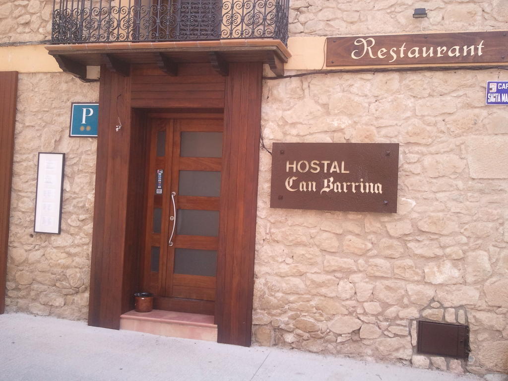 Hostal Can Barrina Arnés Quarto foto