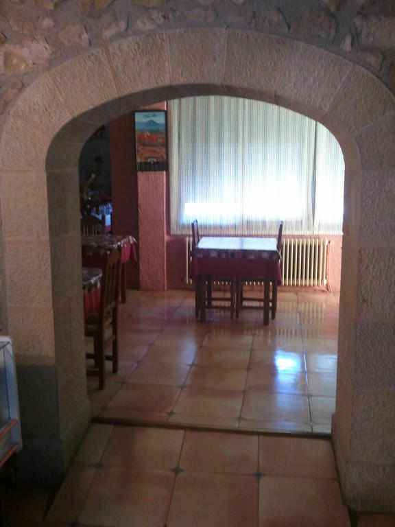 Hostal Can Barrina Arnés Exterior foto
