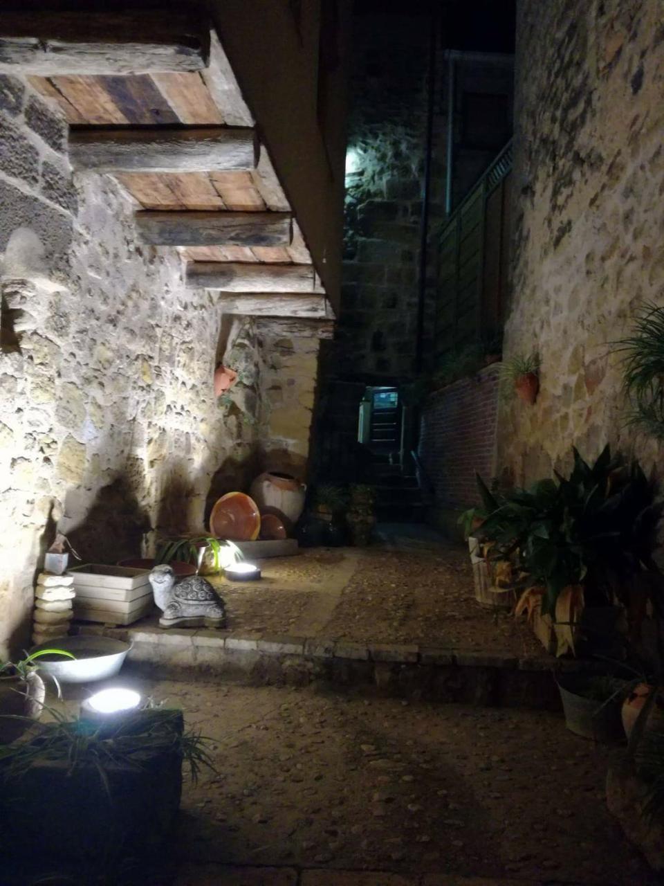 Hostal Can Barrina Arnés Exterior foto